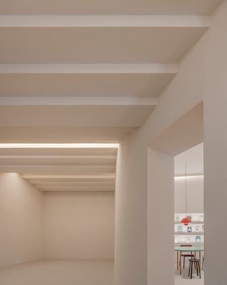 Simple Art Museum